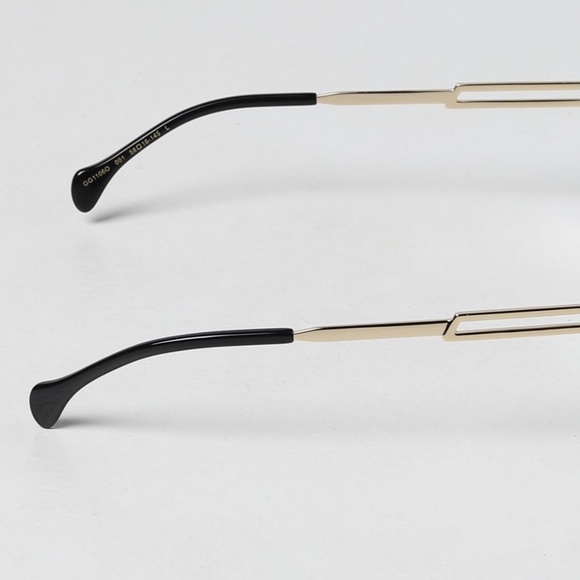 NWT Gucci GG1106O - 003 Oversized Eyeglasses - Picture 4 of 5